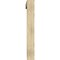 Ekena Millwork Balboa Traditional Rough Sawn Bracket w/ Offset Brace, Douglas Fir, 6"W x 42"D x 48"H BKT0604X42X48BOA01RDF - alternate 2